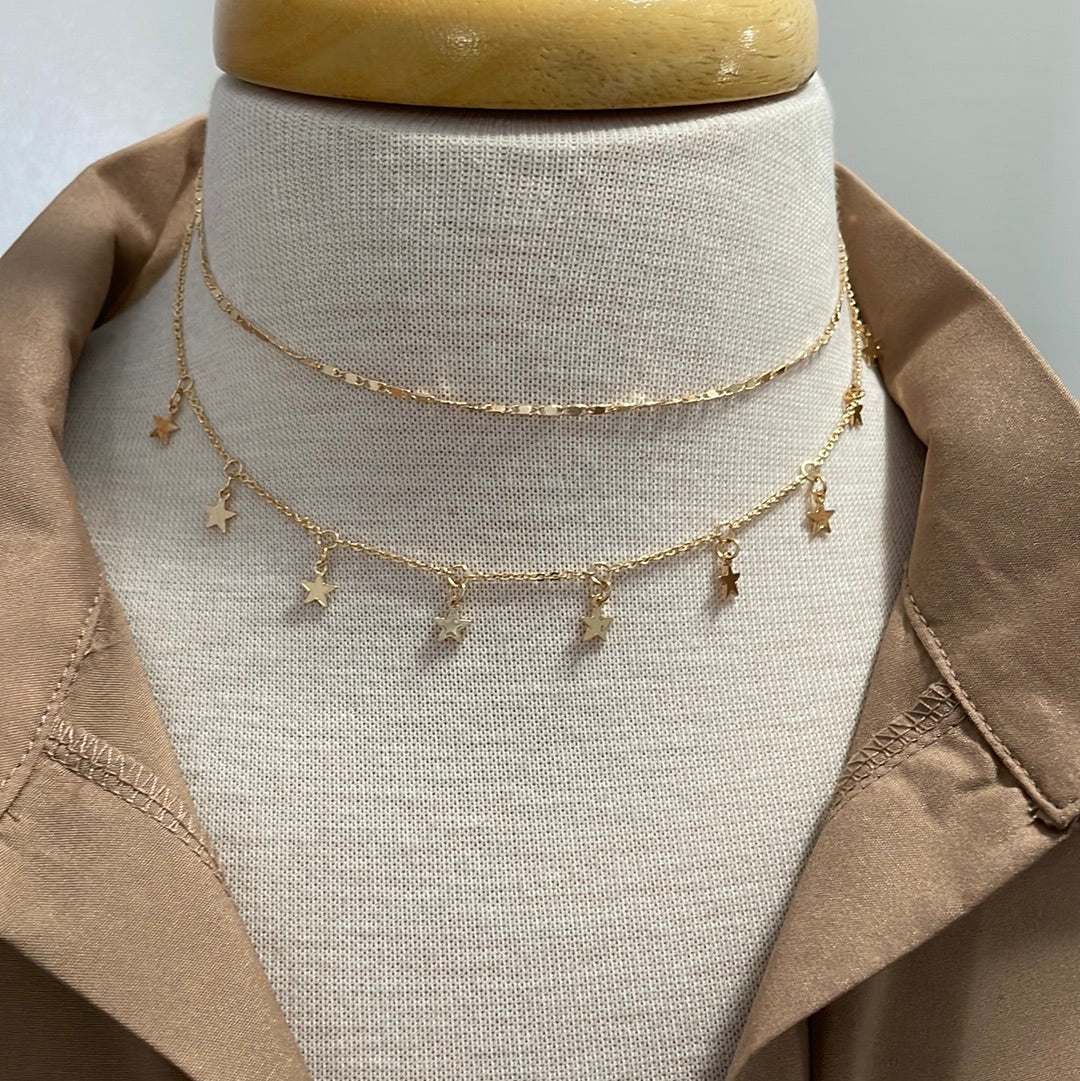 Star Necklace Combo